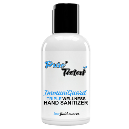 ImmuniGuard Triple Wellness Hand Sanitizer