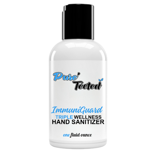 ImmuniGuard Triple Wellness Hand Sanitizer